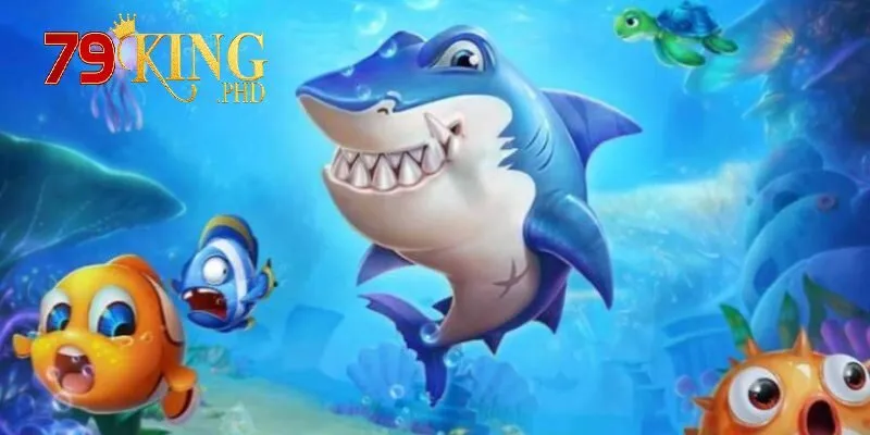 Bắn Cá 79King 2 Điểm nổi bật của sảnh bắn cá 79King