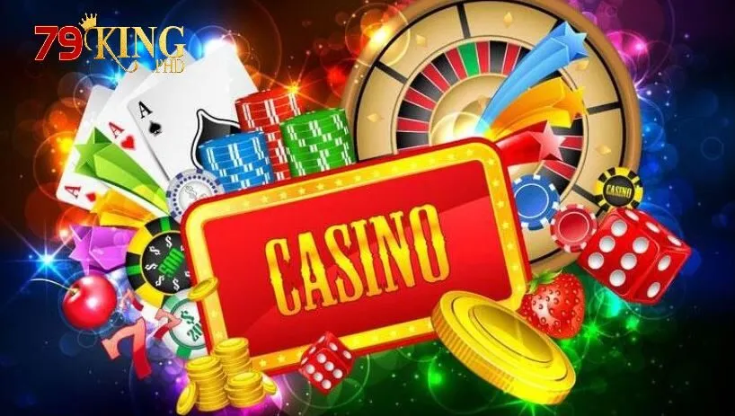Casino 79king 12 Giao diện rõ nét và cực kỳ đẹp
