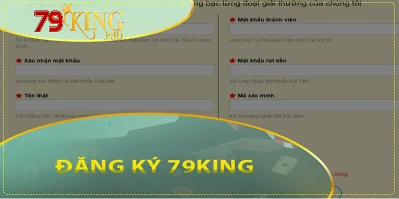 Lợi ích khách hàng mới khi đăng ký 79KING 