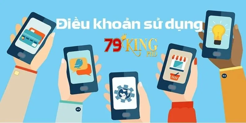 Điều Khoản Sử Dụng 79King 3 Điều khoản khi nhận thưởng từ sự kiện khuyến mãi