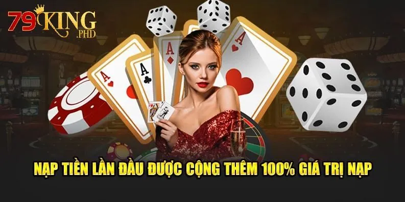 Khuyến Mãi 79King 2 Cấp VIP thành viên tại nhà cái