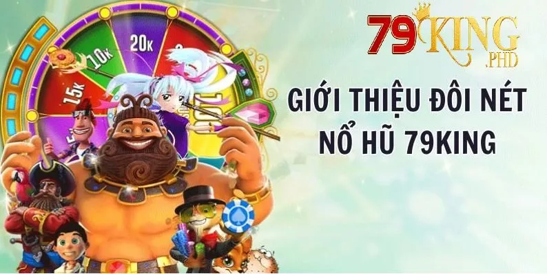 Nổ Hũ 79King 2 Nổ hũ 79King bảo mật an toàn thông tin