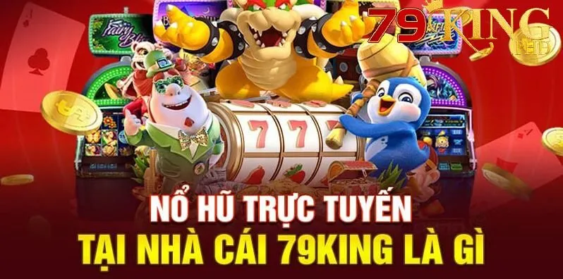 Nổ Hũ 79King 1 Khuyến mãi đa dạng ở nhiều tựa game