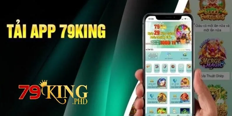 Tải App 79King 2 Cần gắn link vào các trang tìm kiếm để truy cập vào trang chủ 79King