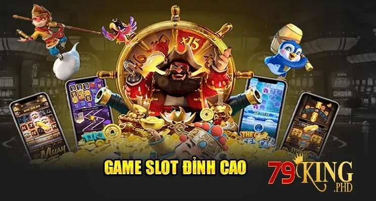 trang chủ 27 Game slot đỉnh cao