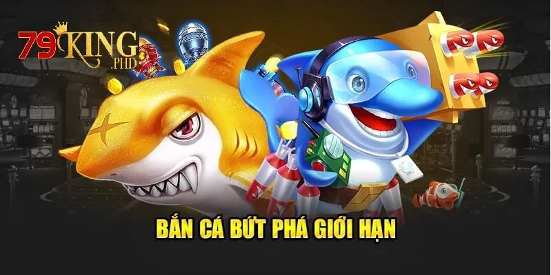 trang chủ 28 Bắn cá bứt phá giới hạn