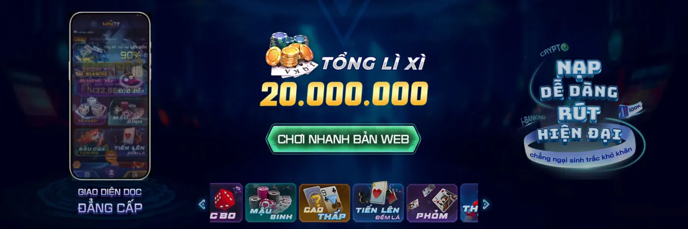trang chủ 23 win79 banner