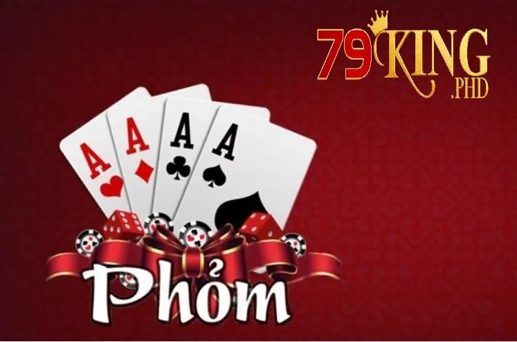 Tìm hiểu về luật chơi của bài phỏm tại 79King