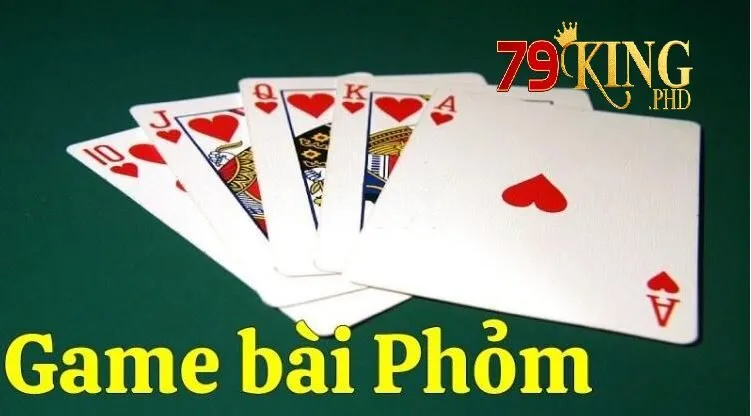 Tìm hiểu về những lý do nên chơi phỏm tại 79King