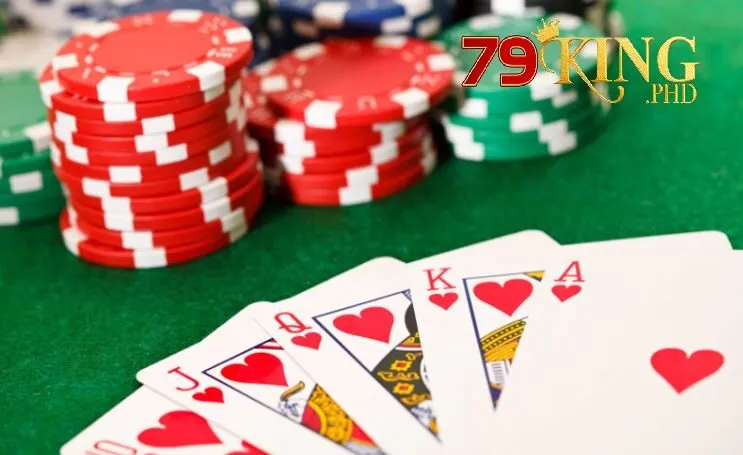 Các thuật ngữ hay trong game Game Bài Poker
