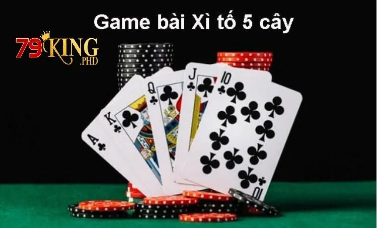 Các thuật ngữ thường thấy trong Game Bài Xì Tố