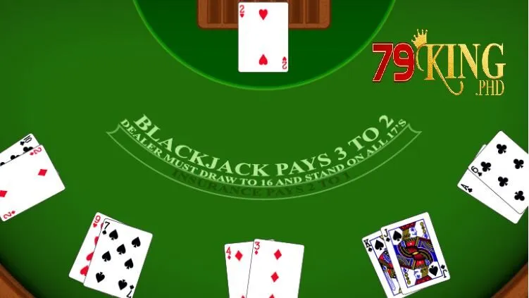 Game Blackjack- Tựa Game Đỉnh Cao Của 79King 3 Thuật ngữ dùng khi chơi Game Blackjack