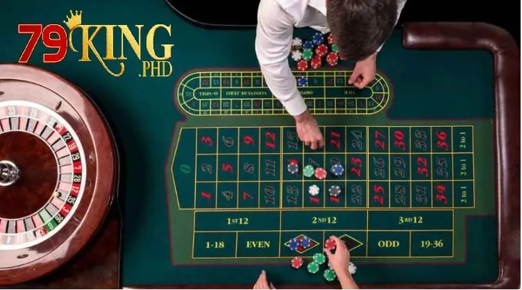 ​Hướng Dẫn Chơi Game Roulette với cách chơi siêu dễ​