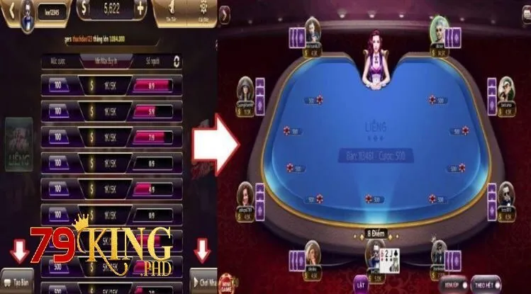 Cách Chơi Game Bài Liêng Chi Tiết Tại 79King - 2025 3 Cách tính tiền khi chơi Game Bài Liêng