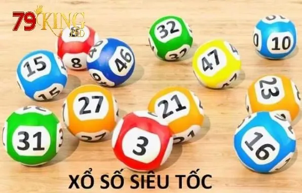 Cơ hội  trúng cực cao khi chơi xổ số siêu tốc