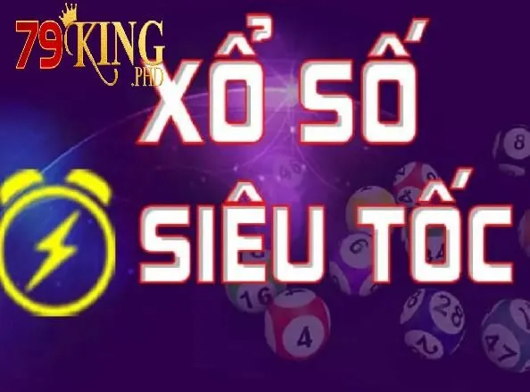 Sơ lược đôi điều về xổ số siêu tốc