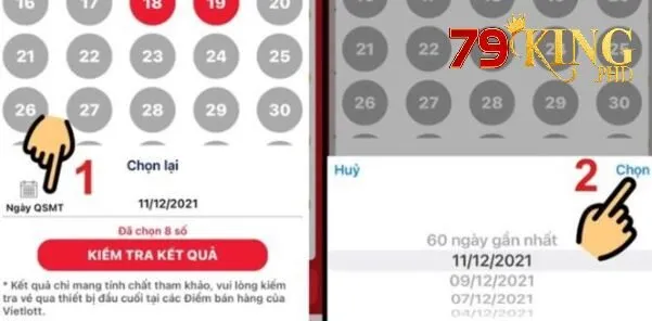 Tìm Hiểu Xổ Số Vietlott 6/55 Và Cơ Cấu Giải Thưởng Chi Tiết 1 Thế nào là xổ số Vietlott 6/55?