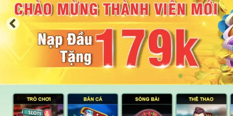 trang chủ 30 Chương trình điểm danh vàng tại 79KING