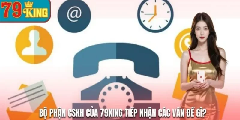 trang chủ 32 Các kênh liên hệ 79KING